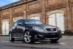 Lexus IS350 Sports Luxury 2011 года